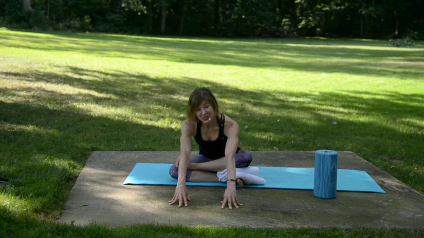Yoga Flexibility